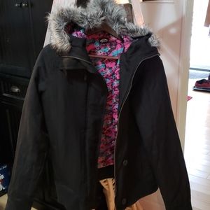 Vans coat